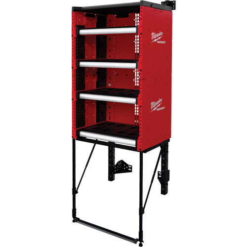Ensemble de rayonnage PACKOUT Cam Industrial