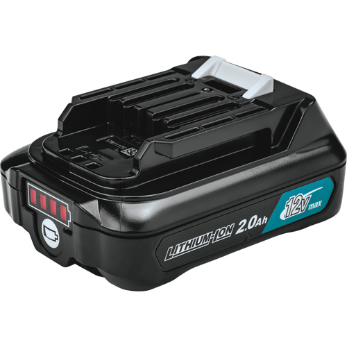 CXT&reg; Battery, Lithium-Ion, 12 V, 2 A Cam Industrial