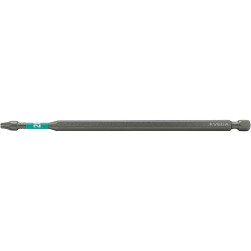 Embout pour outils &eacute;lectriques Impactech, Torx, Embout T-20, Prise 1/4", Longueur 6" Cam Industrial
