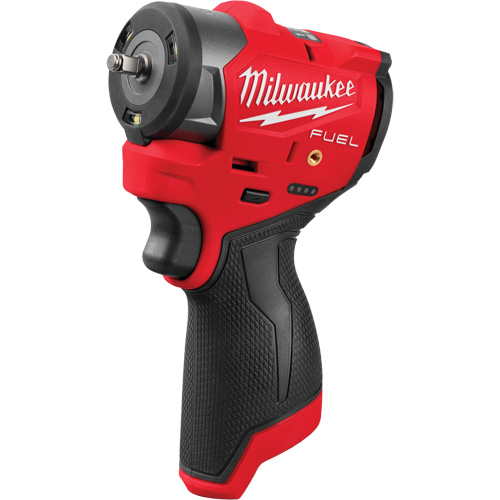Cl&eacute; &agrave; chocs sous-compacte M12 FUEL avec anneau de friction, 12 V, Mandrin 1/4" Cam Industrial