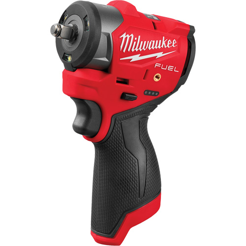 Cl&eacute; &agrave; chocs sous-compacte M12 FUEL avec anneau de friction, 12 V, Mandrin 3/8" Cam Industrial