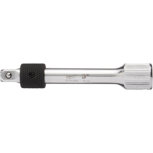 Douille rallonge verrouillable, Prise 1/4", 3" lo Cam Industrial