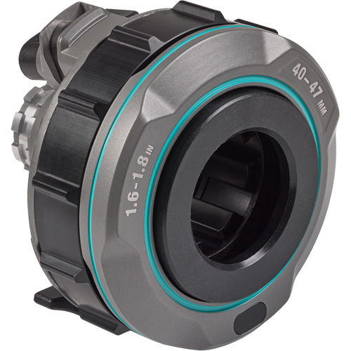 Bague r&eacute;glable 1,6" – 1,8" pour d&eacute;nudeur de c&acirc;bles pour conducteurs isol&eacute;s M18 FUEL Cam Industrial