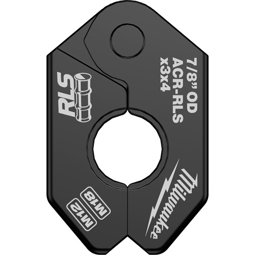 Anneau de presse pivotant de 7/8" RLS Cam Industrial