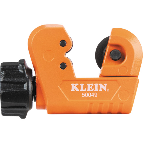 Nano Tubing Cutter, 5/8" Capacity Cam Industrial