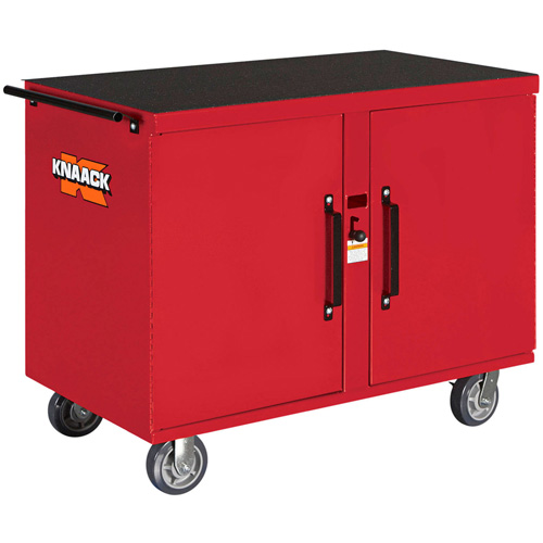 Coffre pour m&eacute;canicien mod&egrave;le 63 avec cadenas, 8 tiroirs, 46-1/4" lo x 25" la x 37-1/2" h, Havane Cam Industrial