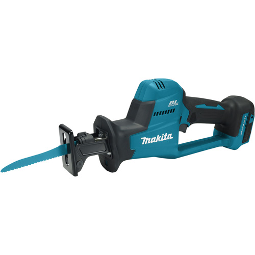 LXT Brushless Reciprocating Saw (Tool Only), 18 V, Lithium-Ion Battery, 0-3100 SPM Cam Industrial