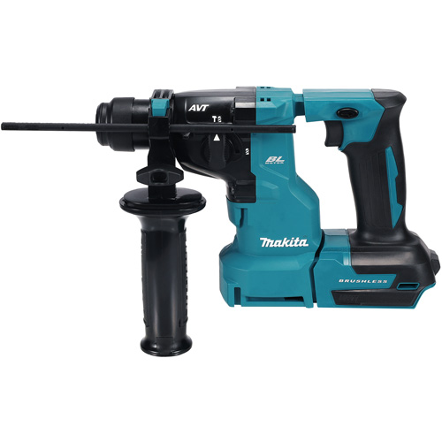 LXT Brushless Rotary Hammer SDS-PLUS (Tool Only), 18 V, 11/16", 0-1100 RPM Cam Industrial
