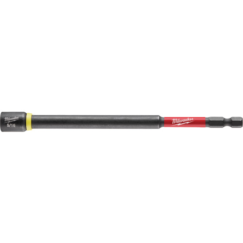 Tourne-&eacute;crou SHOCKWAVE Impact Duty, Embout 5/16", Prise 1/4", 6" lo, Magn&eacute;tique Cam Industrial