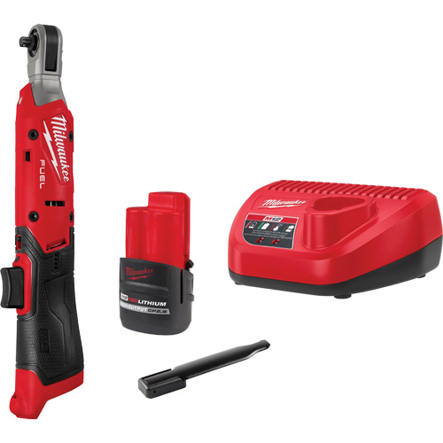 Ensemble de cl&eacute;s &agrave; rochet M12 Fuel Cam Industrial