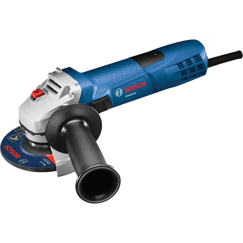 Meuleuse &agrave; angle, 4-1/2", 120 V, 7,5A, 11000 Tr/min Cam Industrial