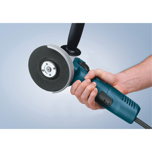 Angle Grinder, 4-1/2", 120 V, 7.5A, 11000 RPM Cam Industrial