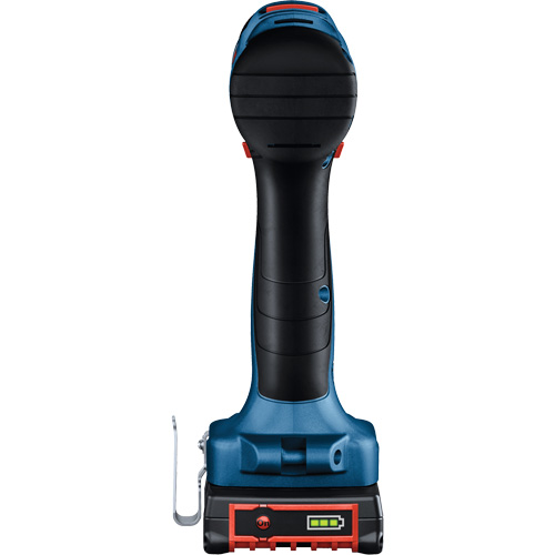 Trousse perceuse-visseuse compacte sans balais, Lithium-ion, 18 V, Mandrin 1/2", Couple 400 lb-po Cam Industrial