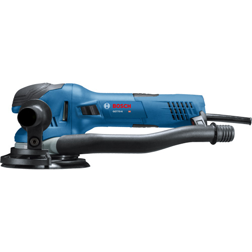 Dual-Mode Random Orbit Sander, 6" Sand Paper, 7.5 A, 120 V Cam Industrial