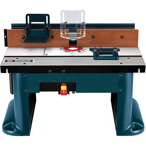 Benchtop Router Table Cam Industrial