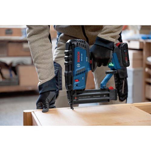 Brushless 18-Gauge Brad Nailer (Tool Only), 18 V, Lithium-Ion Cam Industrial