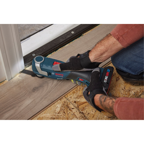 Brushless StarlockPlus&reg; Oscillating Multi-Tool (Tool Only), 18 V, Lithium-Ion Cam Industrial
