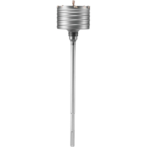 Foret-tr&eacute;pan pour marteau perforateur, 5" Cam Industrial