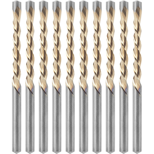 Embouts pour cloison s&egrave;che, 5/32", Acier rapide Cam Industrial