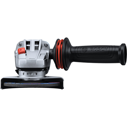 Rectifieuse angulaire ergonomique, 4-1/2", 120 V, 10 A, 11000 Tr/min Cam Industrial