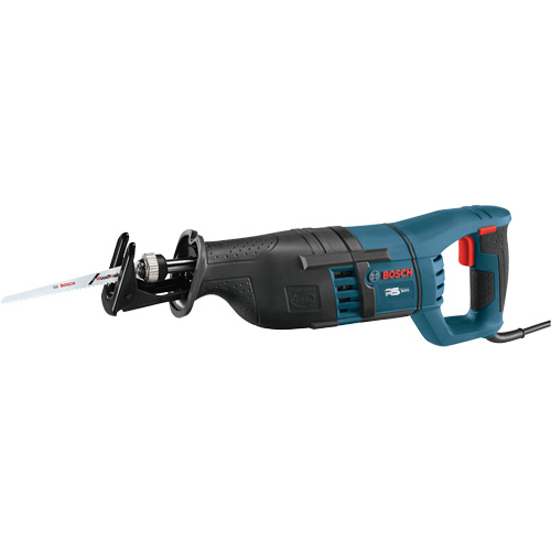 D-Handle Reciprocating Saw, 120 V, 12 A Cam Industrial