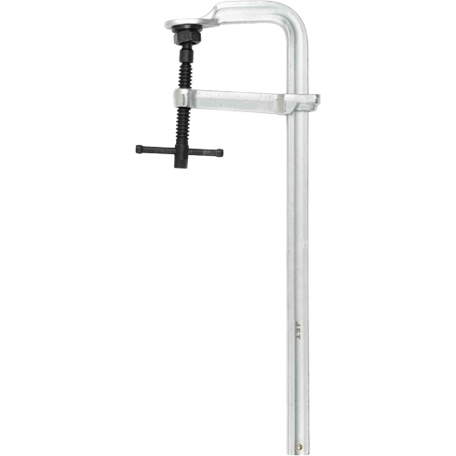 Heavy-Duty L-Clamp, 20" (508 mm) Cam Industrial