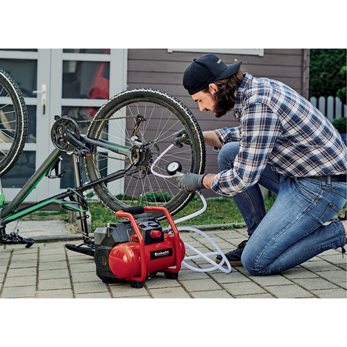 Compresseur dair compact sans fil 36V (outils seulement), &eacute;lectrique, 135 PSI Cam Industrial