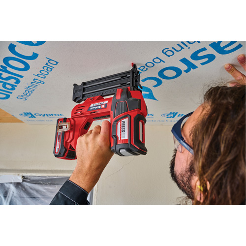 18-Gauge Cordless Brad Nailer (Tool Only), 18 V, Lithium-Ion Cam Industrial