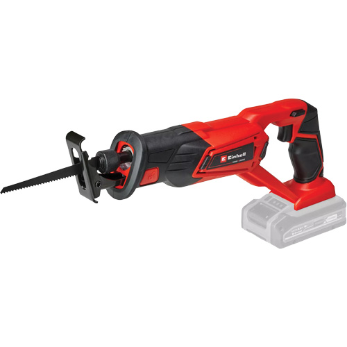 Scie alternative sans fil (outil seulement), 18 V, Lithium-ion Bloc-pile Cam Industrial