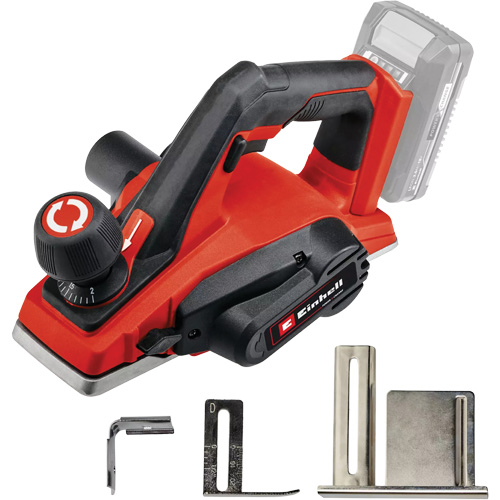 3-1/4" Cordless Portable Planer Cam Industrial