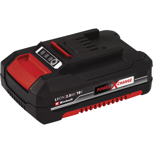 Power X-Change Battery, Lithium-Ion, 18 V, 2 Ah Cam Industrial