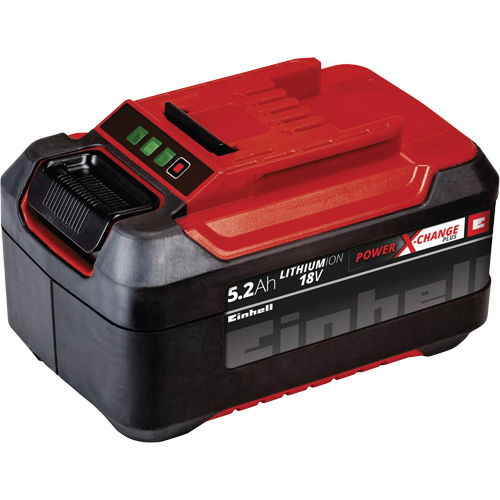 Batterie Power X-Change, Lithium-ion, 18 V, 5,2 Ah Cam Industrial