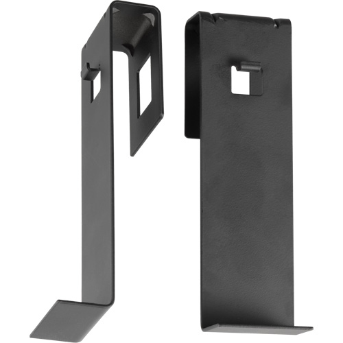 Supports de montage pour &eacute;tag&egrave;re conçus pour le chargeur rapide Gangbox M18 et M12 Cam Industrial