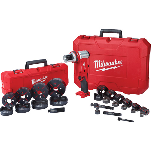 Outil emporte-pi&egrave;ce 6 tonnes 1/2" &agrave; 4" M18 FORCE LOGIC Cam Industrial