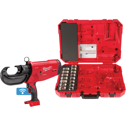 Sertisseuse M18 FORCE LOGIC 750 MCM avec matrices #6 - 750 MCM Cu Cam Industrial