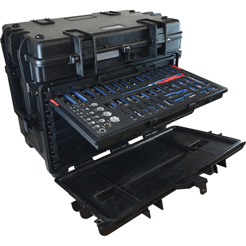 General Maintenance Service Set, 220 Pieces Cam Industrial