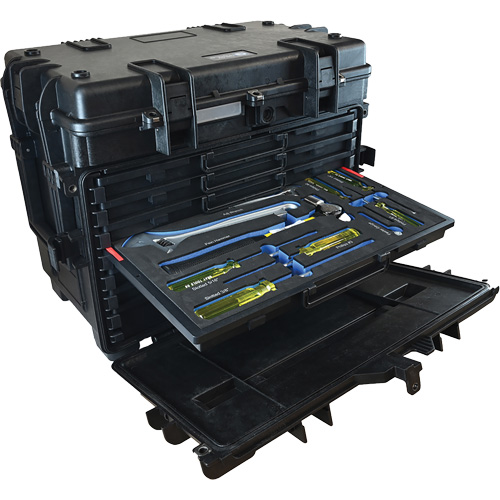 General Maintenance Service Set, 220 Pieces Cam Industrial