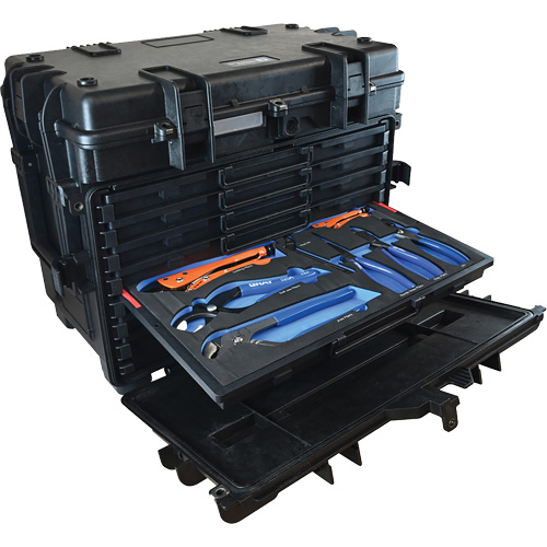 General Maintenance Service Set, 220 Pieces Cam Industrial