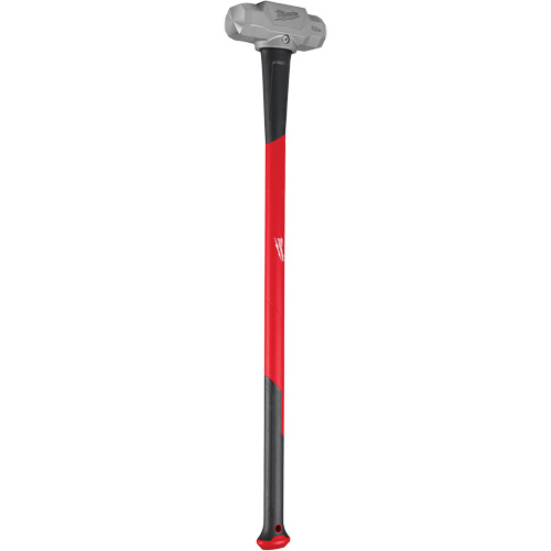 Sledge Hammer, 8 lbs., 36", Fibreglass/Solid Steel Handle Cam Industrial