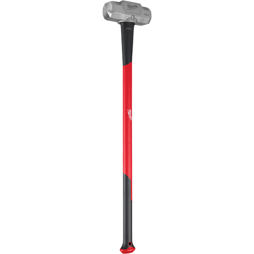 Sledge Hammer, 10 lbs., 36", Fibreglass/Solid Steel Handle Cam Industrial
