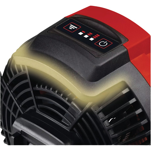 Ventilateur sans fil GE-CF 18/2200 Li 18 V (outil seulement) Cam Industrial
