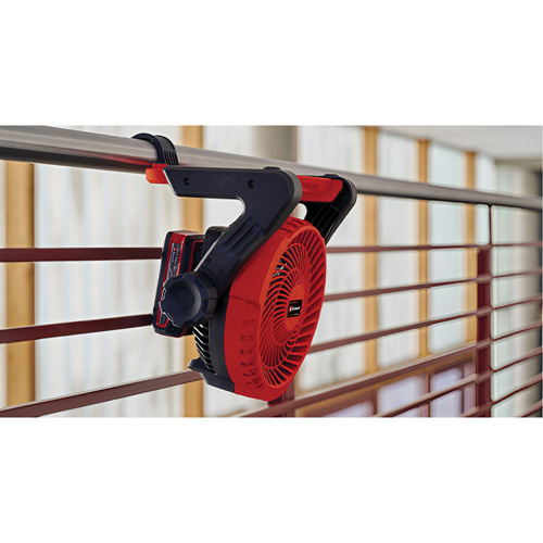 Ventilateur sans fil GE-CF 18/2200 Li 18 V (outil seulement) Cam Industrial