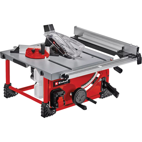 TE-TS 36/210 Li Cordless Table Saw (Tool Only), 36 V, 3800 RPM Cam Industrial