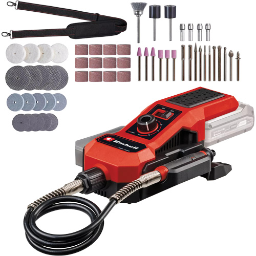 Poste pour outil rotatif sans fil TE-MT 18/34 Li (outil seulement) Cam Industrial