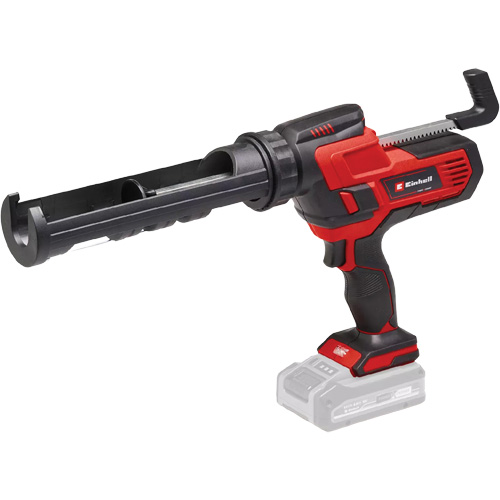 Pistolet &agrave; colle et &agrave; calfeutrer sans fil TE-SG 18/10 Li (outil seulement) Cam Industrial