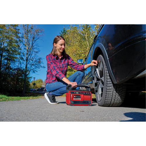 PRESSITO 18V Cordless Inflator & Deflator (Tool Only) Cam Industrial