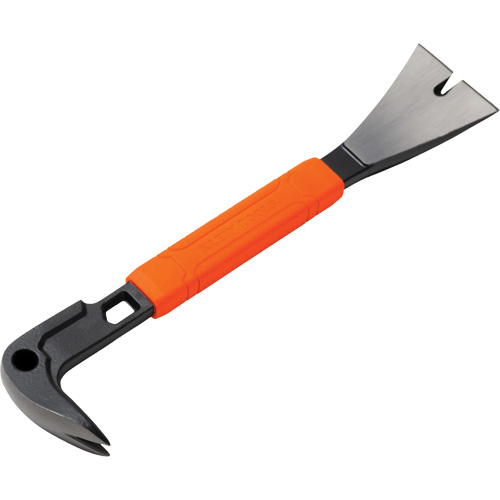 Pied-de-biche pour moulures avec poinçon int&eacute;gr&eacute;, 2-9/10" la, 10" lo Cam Industrial