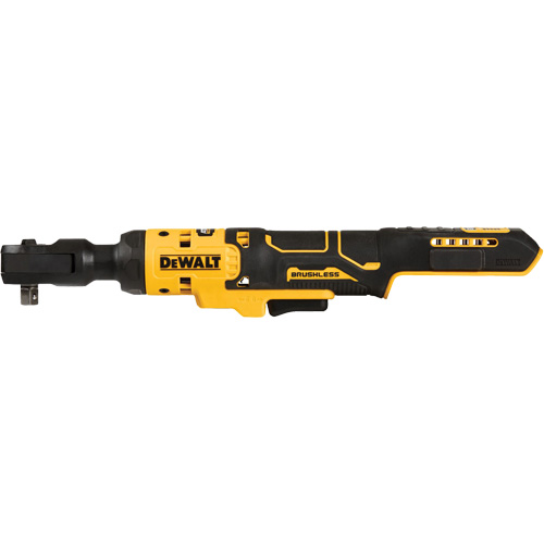 ATOMIC COMPACT SERIES MAX* Brushless Ratchet (Tool Only) Cam Industrial