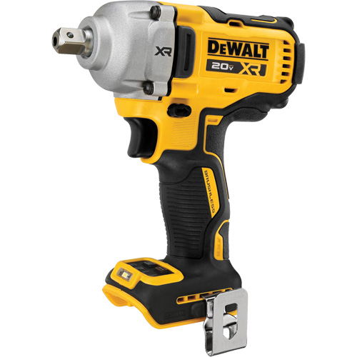 MAX* XR&reg; Mid-Range Impact Wrench With Detent Pin Anvil, 20 V, 1/2" Socket Cam Industrial