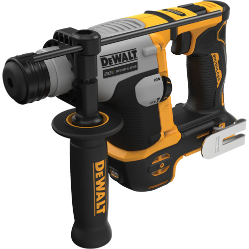 Marteau rotatif SDS Plus sans fil et sans balai ATOMIC MAX* (outil seulement), 20 V, 5/8", 1100 tr/min Cam Industrial